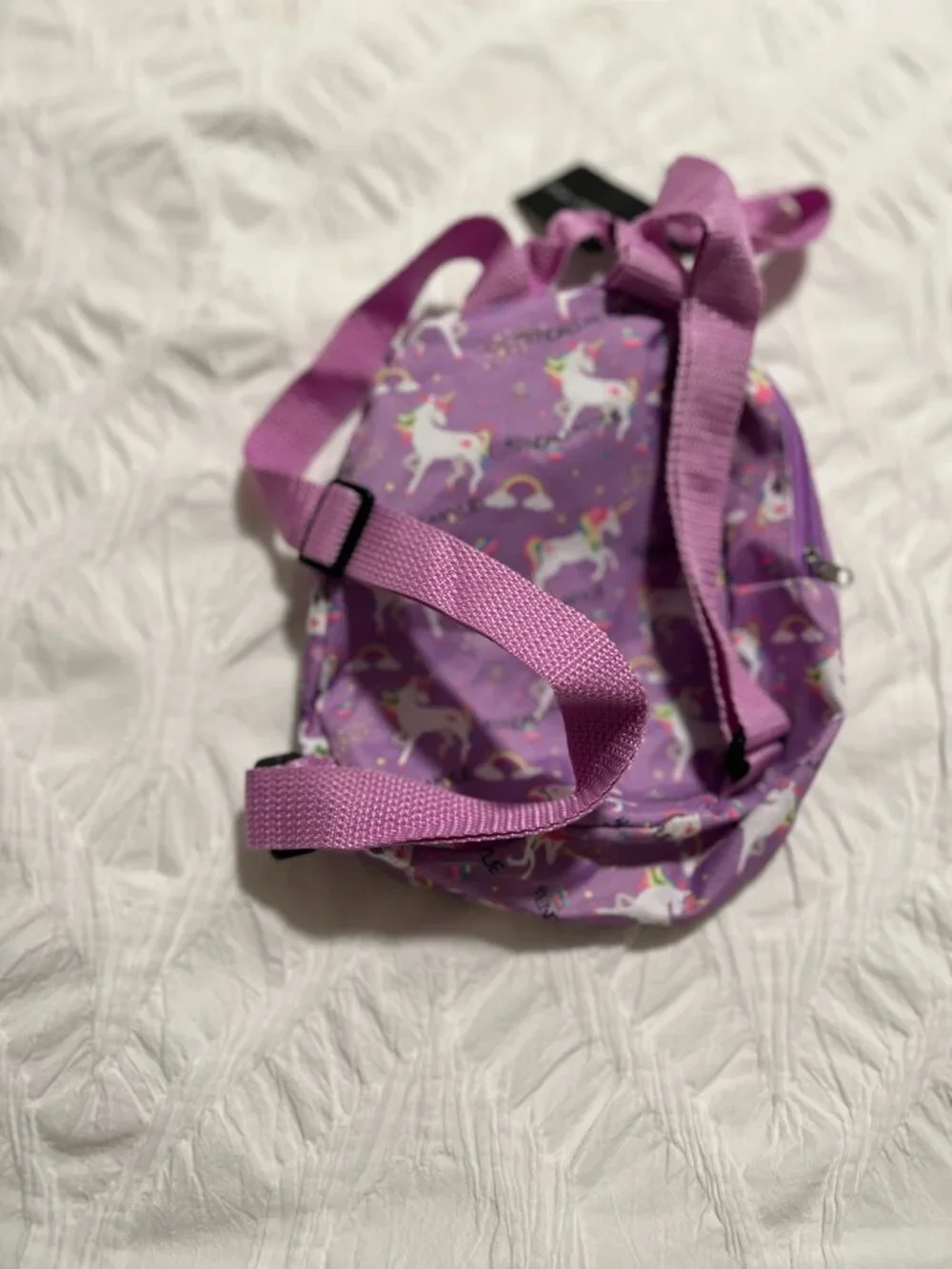 Unicorn - Kendall + Kylie Mini Unicorn Backpack Purple and Pink‎ NWT